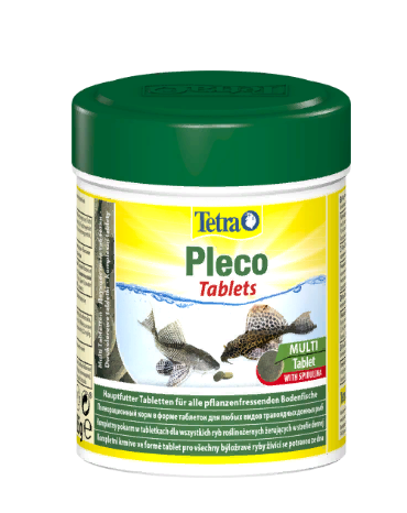 Tetra Pleco Tablets