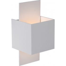Светильник Настенный Lucide Cubo 23208/31/31 Белый / Люсиде