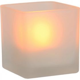 Лампа Настольная Lucide Led Candle 14501/01/67 Белый / Люсиде
