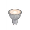 Лампа Lucide LED 49010/05/36 Серый / Люсиде