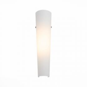 Светильник Настенный ST-Luce SL508.501.01 Белый/Белый LED 1*8W 4000K / СТ Люче