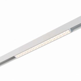 Светильник Магнитный Трековый ST-Luce ST361.536.18 Белый LED 1*18W 3000K 1 407Lm Ra>80 36° IP20 L331xW22xH44 48V / СТ Люче