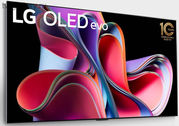 OLED телевизор LG OLED77G3R