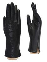 Перчатки женские ш+каш. IS5039 black ELEGANZZA