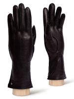 Перчатки женские ш+каш. OS01225 black ELEGANZZA