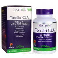 Natrol Тоналин 1200 мг Tonalin CLA, 60 капс.