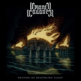 GRAND CADAVER (Dark Tranquillity)  - Deities Of Deathlike Sleep CD DIGIPAK