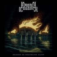 GRAND CADAVER (Dark Tranquillity)  - Deities Of Deathlike Sleep CD DIGIPAK