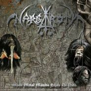 NARGAROTH - Black Metal Manda Hijos de Puta CD DIGIPAK