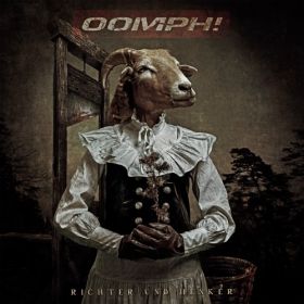 OOMPH! - Richter Und Henker CD DIGISLEEVE