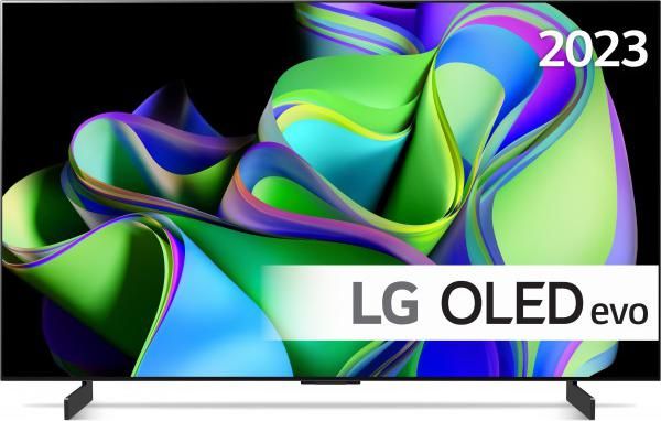 OLED телевизор LG OLED42C3