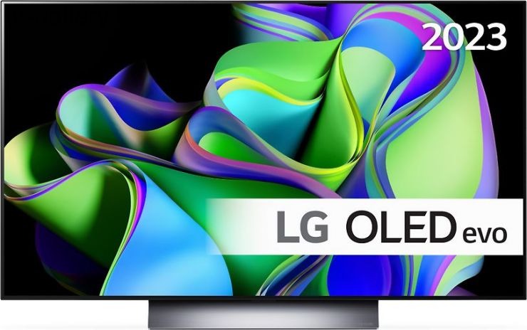 OLED телевизор LG OLED55C3