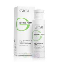 GiGi Лосьон для нормальной и сухой кожи Retinol Forte Daily  Rejuvenation Lotion