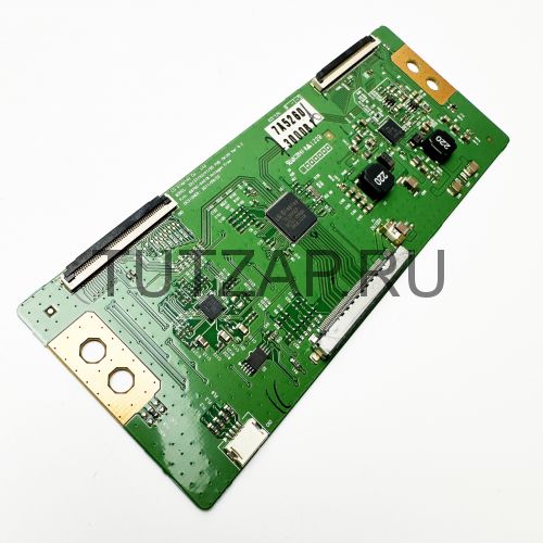 T-CON 6870C-0401B для телевизора LG 32LM585S