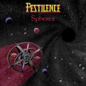 PESTILENCE - Spheres - Remastered Reissue