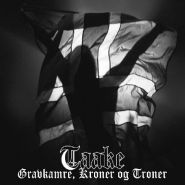 TAAKE - Gravkamre, Kroner og Troner DOUBLE CD SLIPCASE