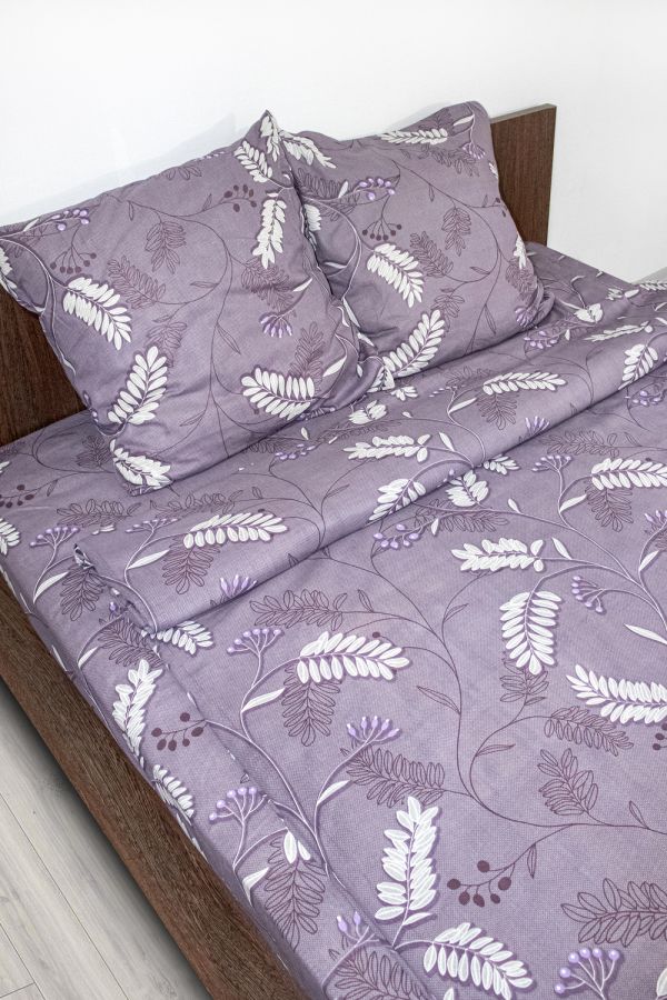 Бязь 2-х спальный [в ассортименте] 120гр/м2 Текстильная коллекция сшивной бусина-1 твердая упаковка постельное белье