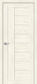 Межкомнатная Дверь с Экошпоном Bravo Браво-29 Nordic Oak / Magic Fog 600x2000, 700x2000, 800x2000, 900x2000мм / Браво