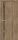 Межкомнатная Дверь с Экошпоном Bravo Браво-1.55 Original Oak / Mirox Grey 600x2000, 700x2000, 800x2000, 900x2000мм / Браво