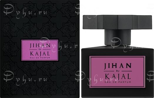 Kajal Perfumes Paris Jihan