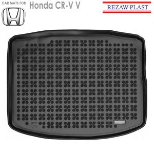 Коврик багажника Honda CR-V V Rezaw Plast (Польша) - арт 230533