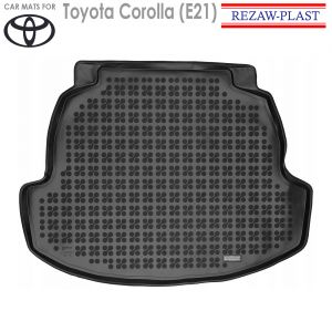 Коврик багажника Toyota Corolla E21 Rezaw Plast (Польша) - арт 231771