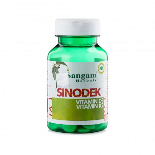 Синодек | Sinodek | 60 таб. | Sangam Herbals