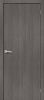 Межкомнатная Дверь с Экошпоном Bravo Браво-0 Grey Melinga 550x1900, 600x1900, 350x2000,  400x2000, 600x2000, 700x2000, 800x2000, 900x2000мм / Браво