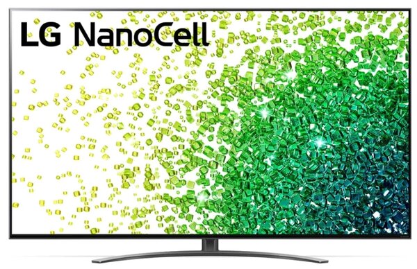 65" Телевизор LG 65NANO866NA 2020 NanoCell, HDR, LED