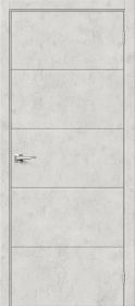 Межкомнатная Дверь с Экошпоном Bravo Граффити-1 Look Art 600x2000, 700x2000, 800x2000, 900x2000мм / Браво