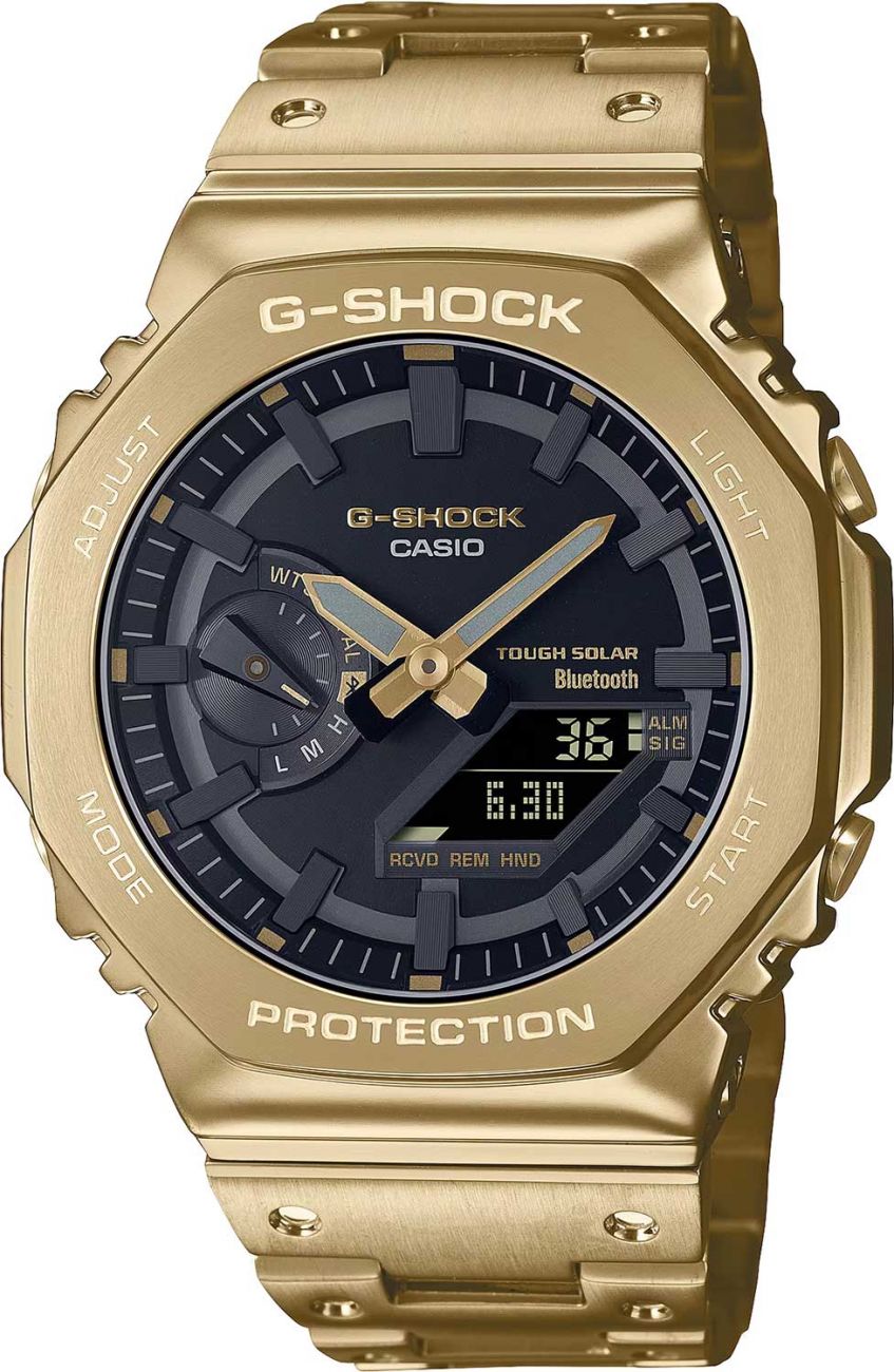 Мужские часы Casio G-Shock GM-B2100GD-9A фото