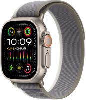 Apple Watch Ultra 2 GPS+Cellular 49mm Green/Gray Trail Loop