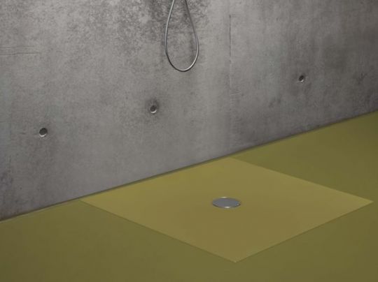 Эмалированный душевой поддон Bette Floor 1300 мм - 1500 мм ФОТО
