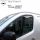 Дефлекторы Opel Vivaro B на окна дверей вставные арт 27189 Хеко Heko (Польша) - 2 шт