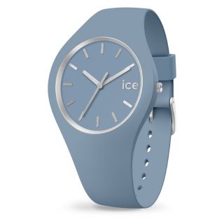 Наручные часы Ice-Watch Ice-Glam brushed - Artic blue