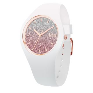 Наручные часы Ice-Watch Ice-Lo White-Pink
