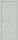 Межкомнатная Дверь Эмалит Bravo Граффити-5.Д.П Grey Matt 600x2000, 700x2000, 800x2000, 900x2000мм / Браво