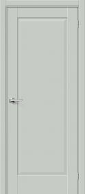 Межкомнатная Дверь Эмалит Bravo Прима-10 Grey Matt 600x2000, 700x2000, 800x2000, 900x2000мм / Браво