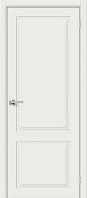 Межкомнатная Дверь Винил Bravo Граффити-42 Super White 600x2000, 700x2000, 800x2000, 900x2000мм / Браво