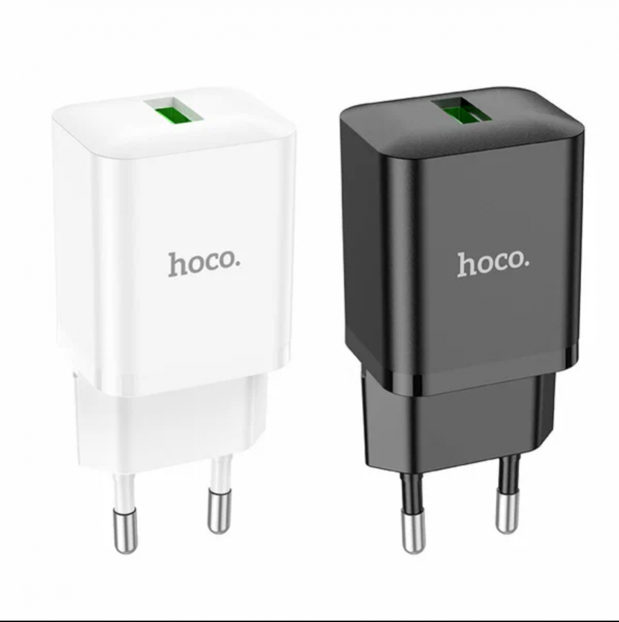 Блок питания Hoco N26 + кабель 18W