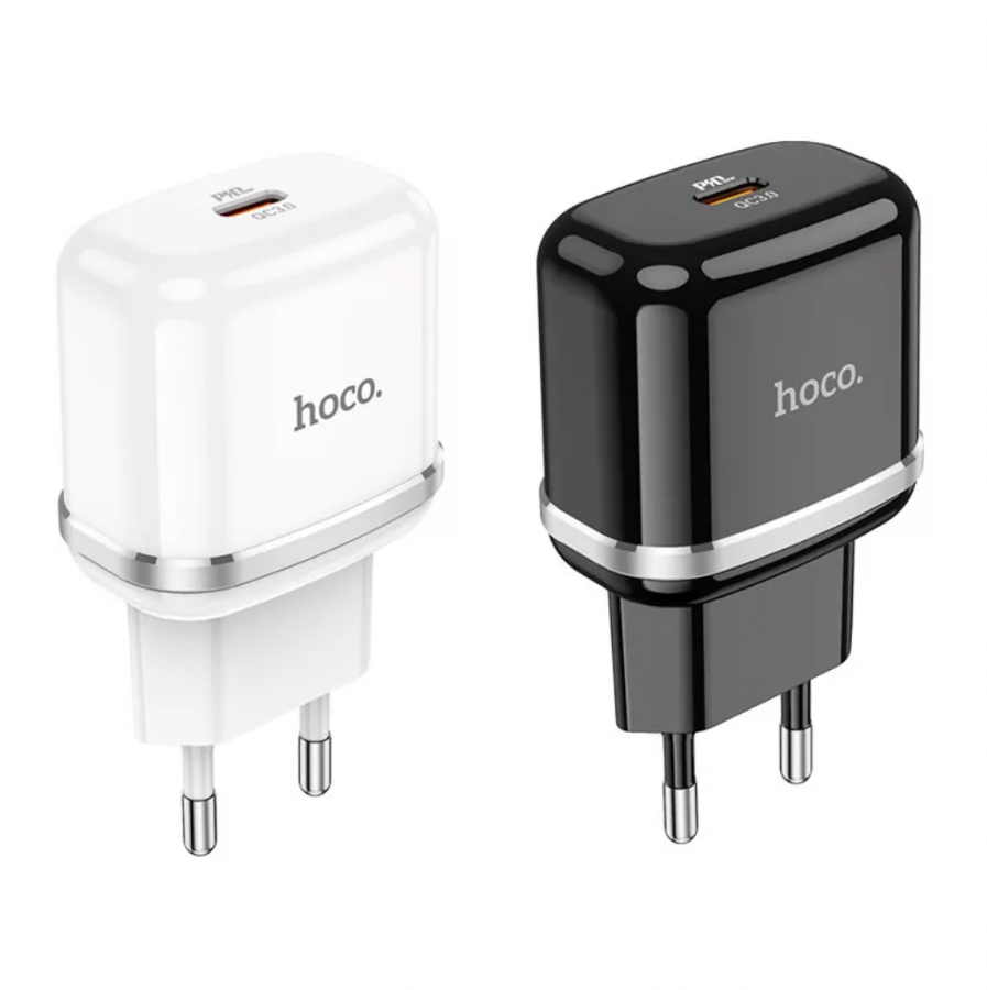 Блок питания Hoco N24 20W Output Type-C