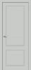 Межкомнатная Дверь Винил Bravo Граффити-42 Grey Pro 600x2000, 700x2000, 800x2000, 900x2000мм / Браво