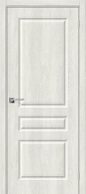 Межкомнатная Дверь Винил Bravo Скинни-14 Casablanca 600x2000, 700x2000, 800x2000, 900x2000мм / Браво