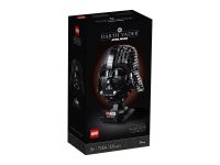 Конструктор LEGO Star Wars 75304 "Шлем Дарта Вейдера", 834 дет.