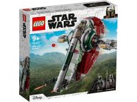 Конструктор LEGO Star Wars 75312 "Звездолет Бобы Фетта", 593 дет.