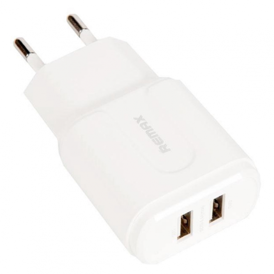 Блок питания Remax RP-U22 Dual Usb c кабелем