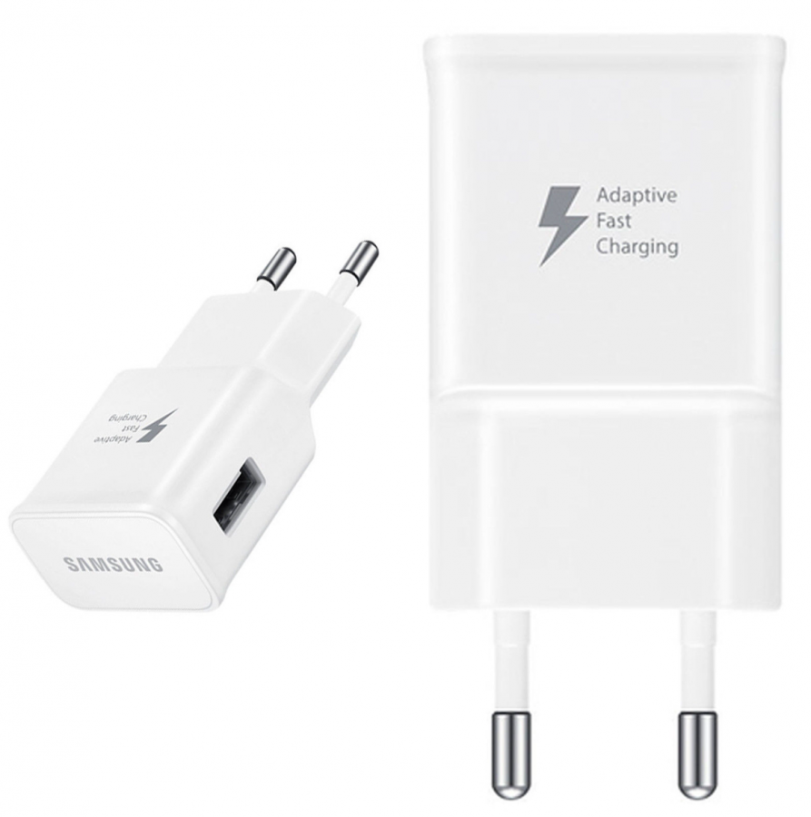 Блок питания Samsung  Fast Charging 2.0