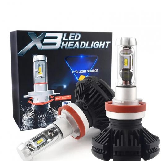 X3-лампа