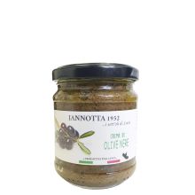 Крем Iannotta из маслин - 180 г (Италия)