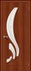 Межкомнатная Дверь Винил Bravo Лотос-2 Italiano Vero / Art Glass 600x1900, 600x2000, 700x2000, 800x2000, 900x2000мм / Браво